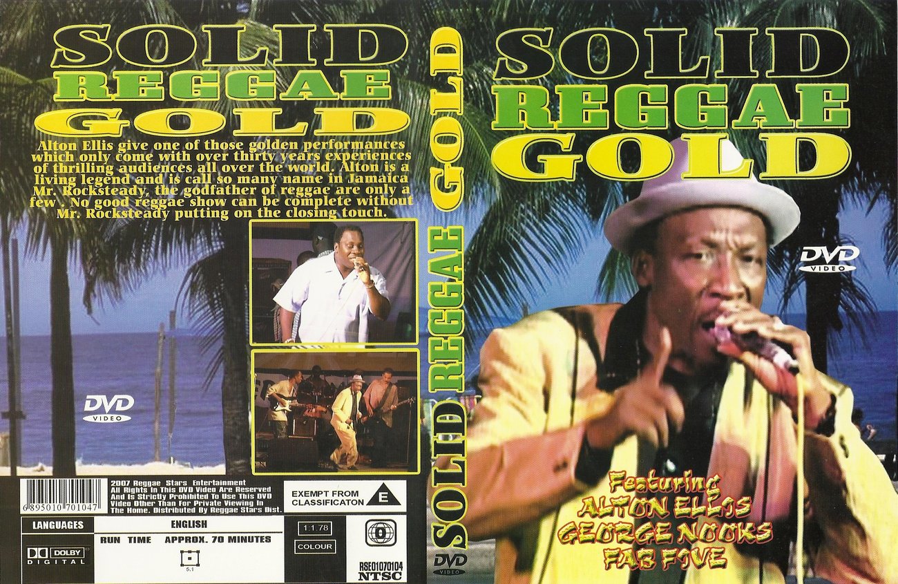 Solid Reggae Gold